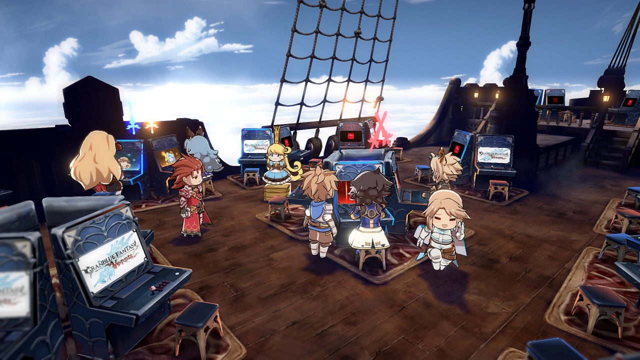 Granblue Fantasy Versus Review 8