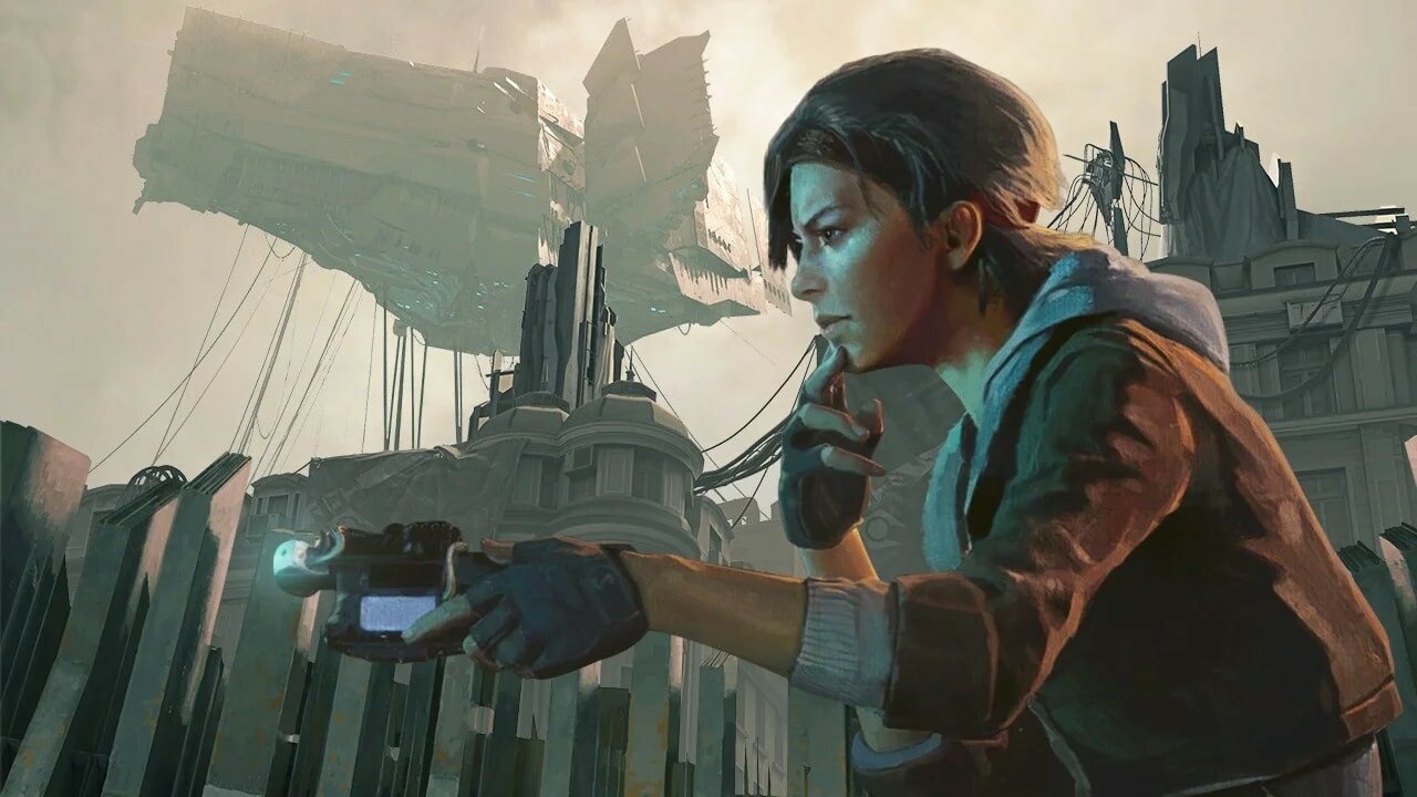 Half-Life: Alyx Review 4
