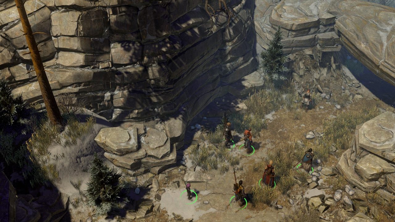 Hands-On With Pathfinder: Wrath Of The Righteous 1