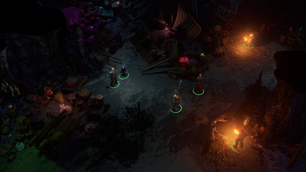 Hands-On With Pathfinder: Wrath Of The Righteous 2