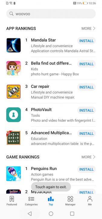 Huawei Mate 30 Pro (Smartphone) Review 14