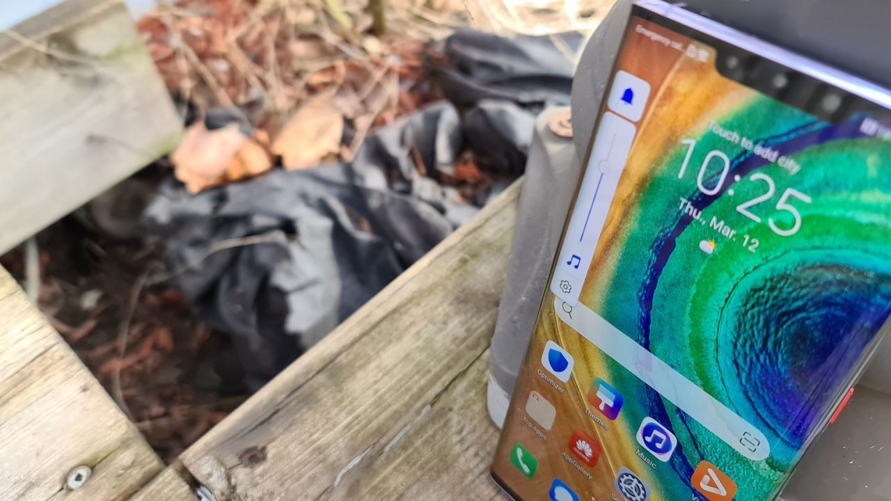 Huawei Mate 30 Pro (Smartphone) Review