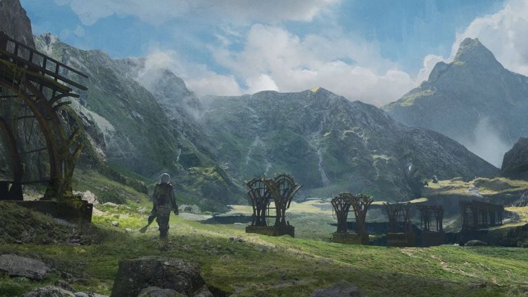 NieR Replicant Remake And NieR Re[in]carnation Announced