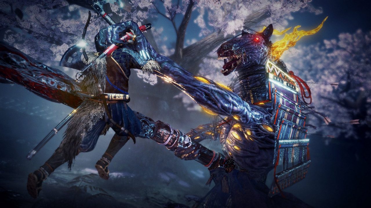 Nioh 2 Review 4
