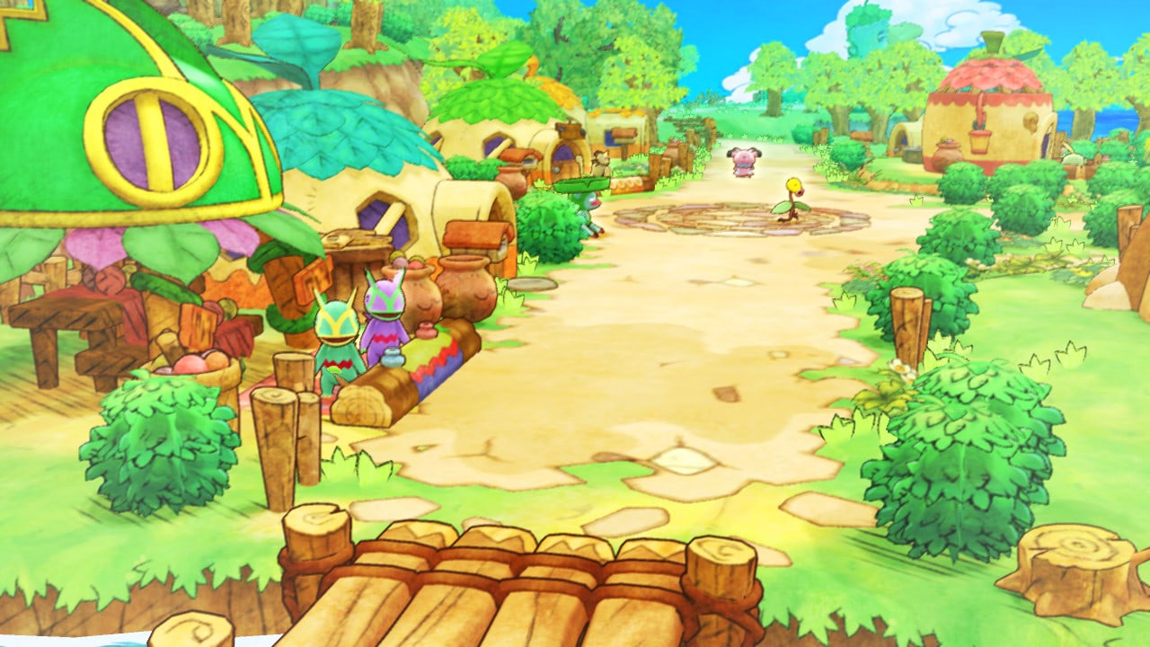 Pokemon Mystery Dungeon: Rescue Team Dx Review 2