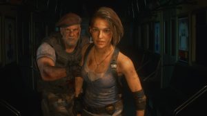Resident Evil 3 Remake Review 1