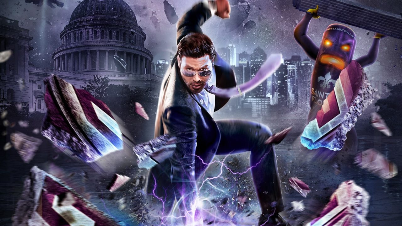 Saints Row IV: Re-Elected (Switch) Review 5