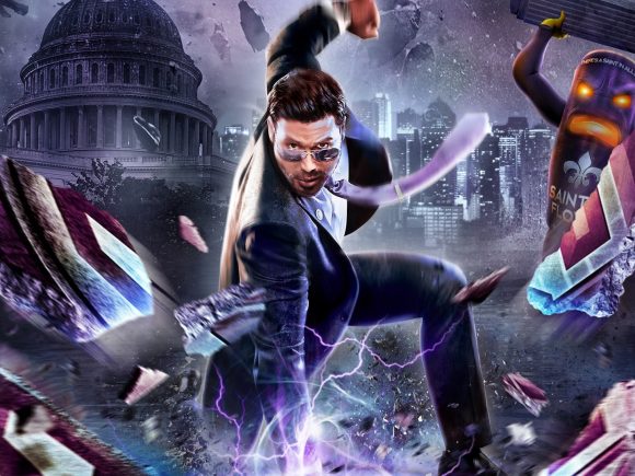 Saints Row IV: Re-Elected (Switch) Review 5