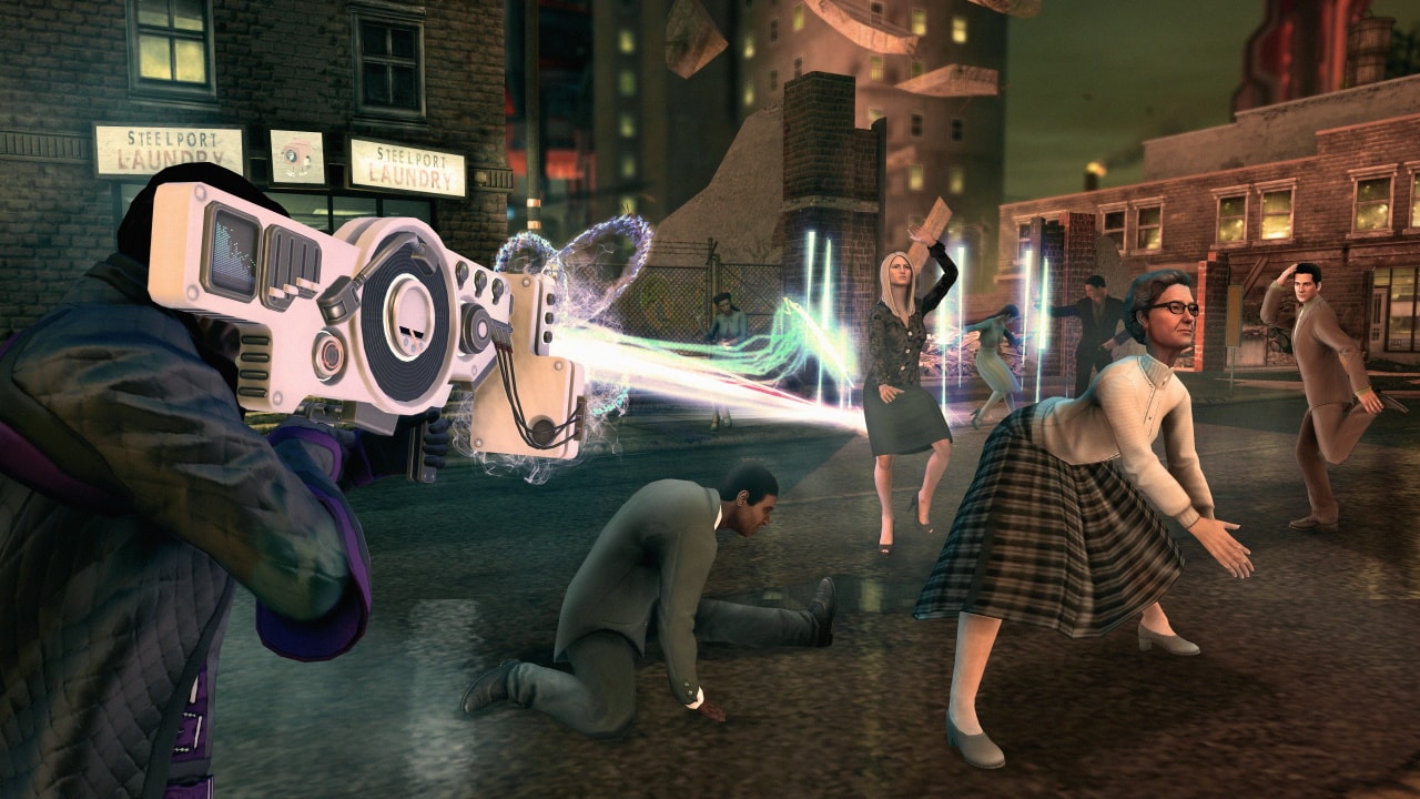 Saints Row Iv: Re-Elected Review 3