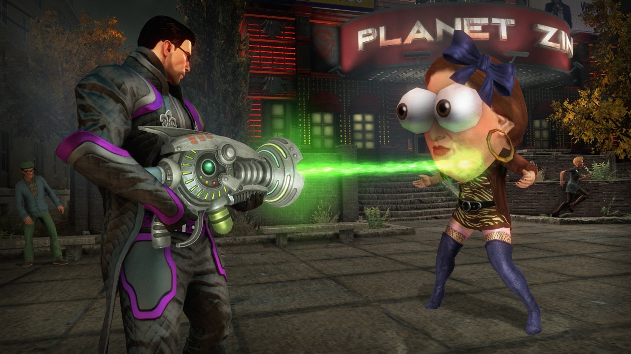 Saints Row Iv: Re-Elected Review 4