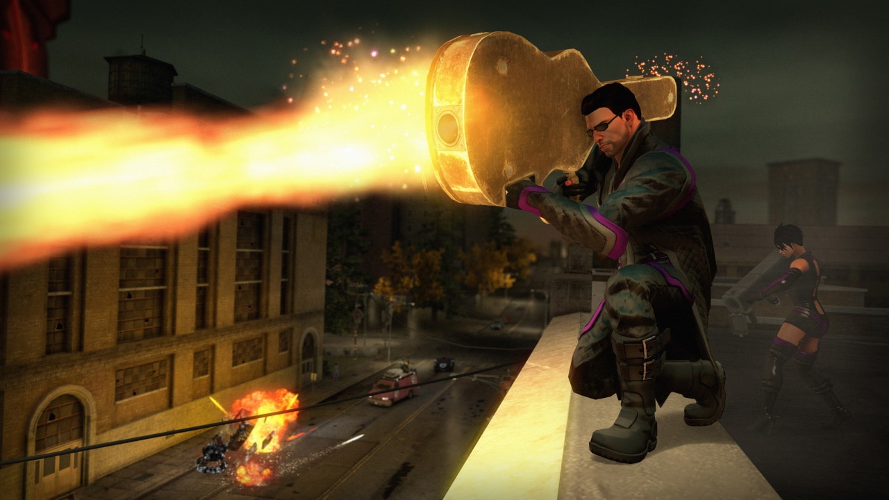 Saints Row Iv: Re-Elected Review 6