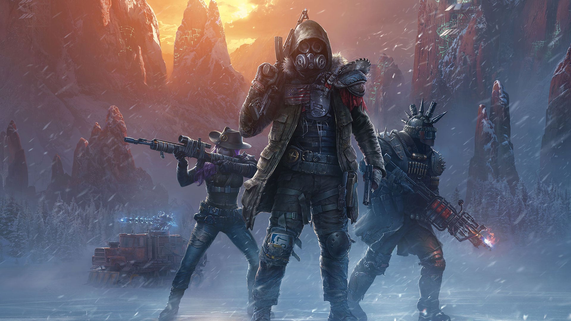 Wasteland 3 Is InExile’s Boldest Game Yet 1