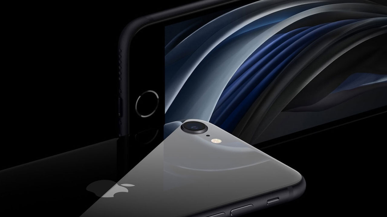Apple Reveals the 2020 Updated iPhone SE 2
