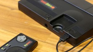 TurboGrafx-16 Mini Review 1