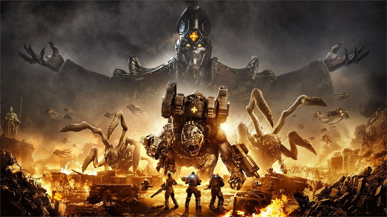 Gears Tactics Review