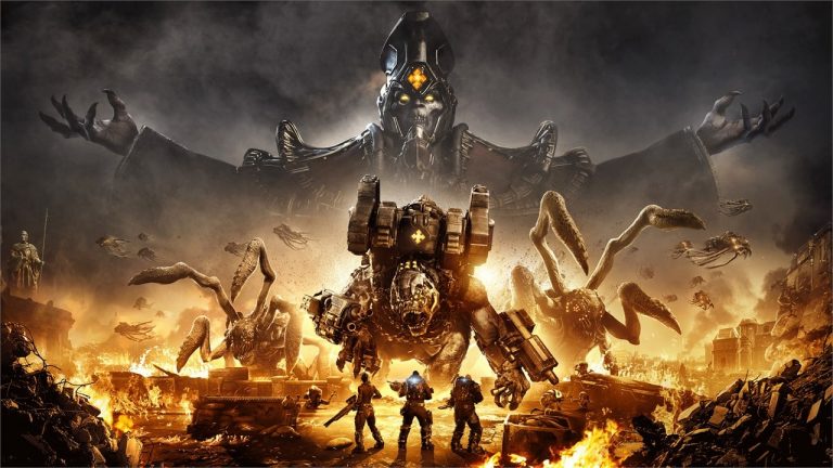 Gears Tactics Review