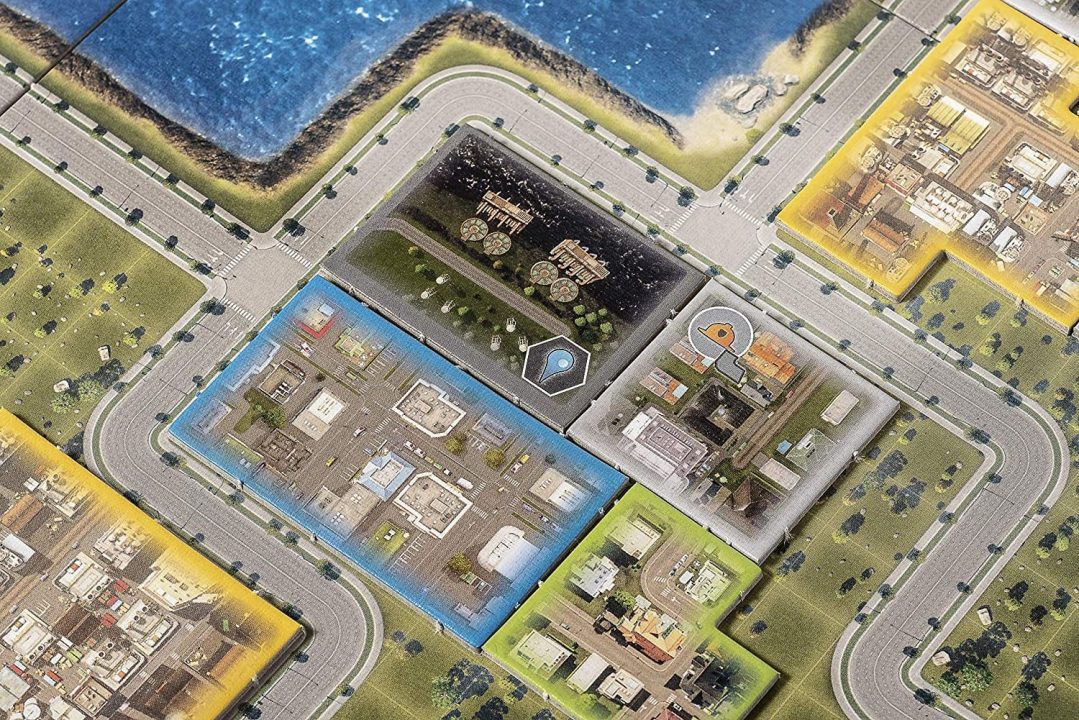 Cities: Skylines - The Board Game Review