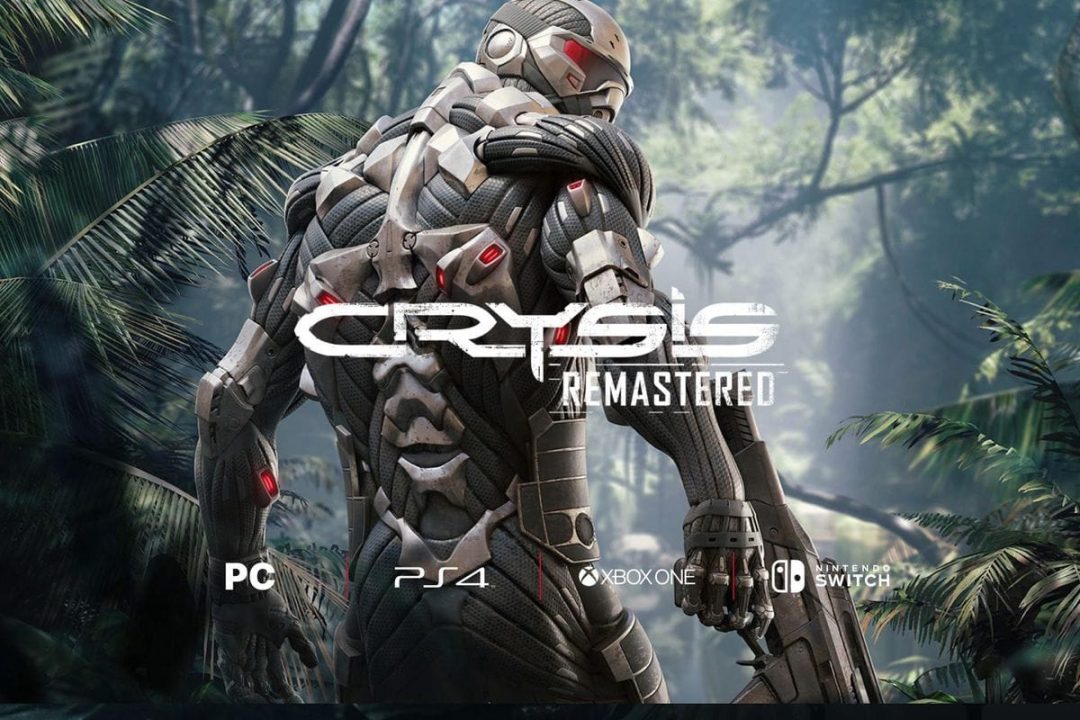 Crysis Remastered Coming To Ps4, Xbox One, Switch, And Pc