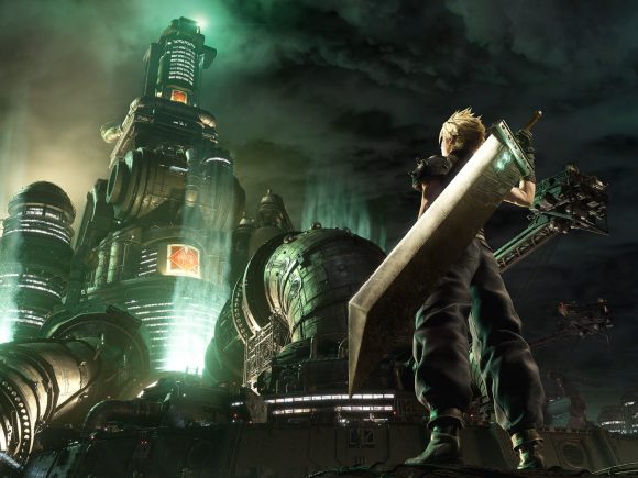 Final Fantasy VII Remake Review 1