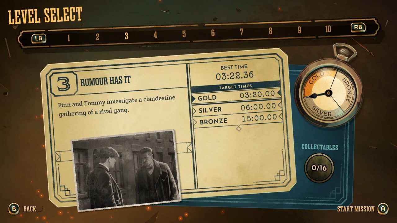 First Look At Peaky Blinders: Mastermind Gameplay And Screenshots 10