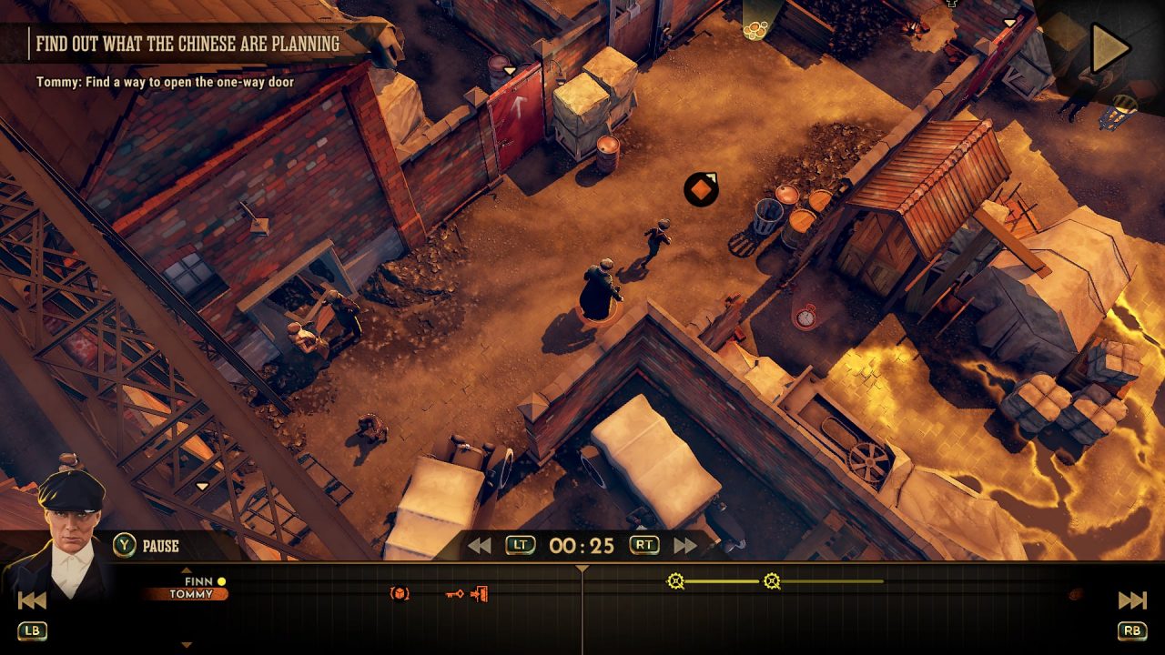 First Look At Peaky Blinders: Mastermind Gameplay And Screenshots 11