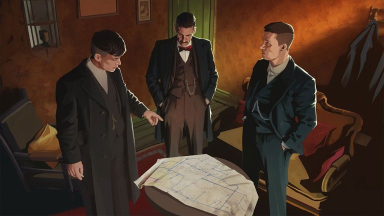First Look at Peaky Blinders: Mastermind Gameplay and Screenshots
