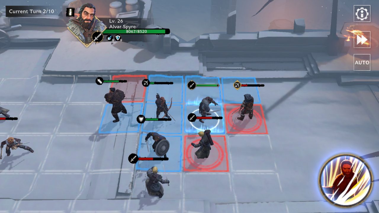 Game Of Thrones Beyond The Wall Releases On Android Game Of Thrones Beyond The Wall Releases On Android 2