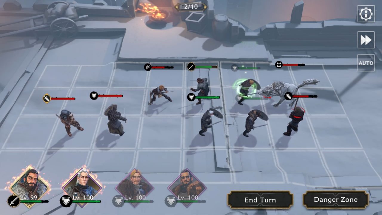 Game Of Thrones Beyond The Wall Releases On Android Game Of Thrones Beyond The Wall Releases On Android 3