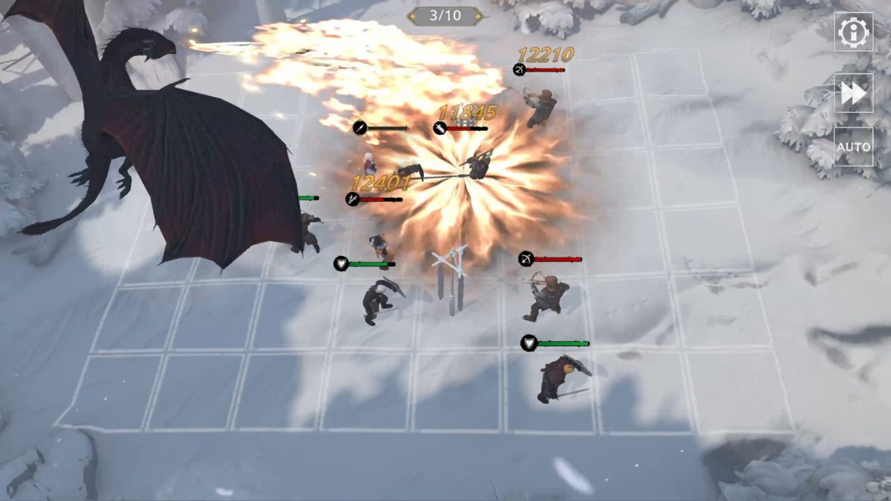 Game Of Thrones Beyond The Wall Releases On Android Game Of Thrones Beyond The Wall Releases On Android 4