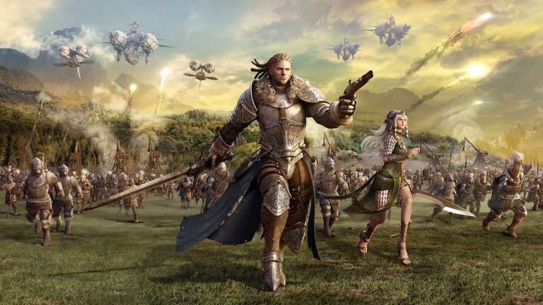 COVID-19 Front-Line Workers Get Assist from Studio Gameforge