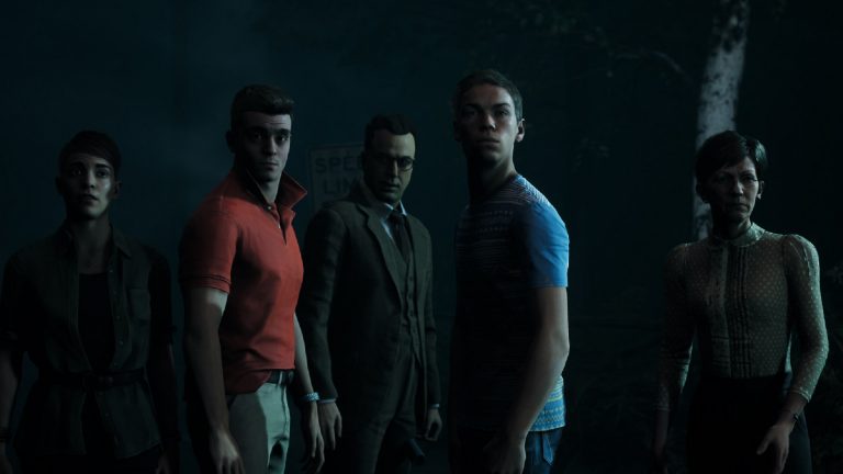 Little Hope Announced as the Next Dark Pictures Installment