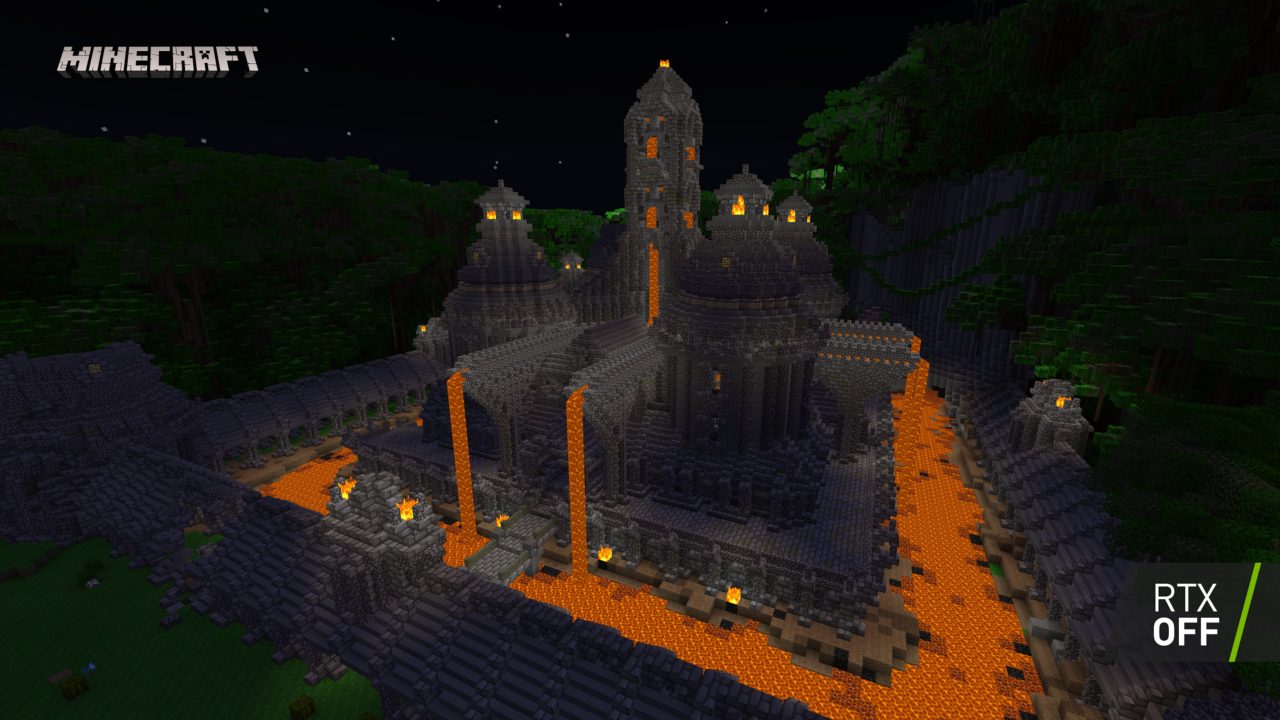 Minecraft Rtx Beta To Launch April 16 On Windows 10 Edition Of Game 17