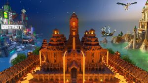 Minecraft RTX Beta to Launch April 16 on Windows 10 Edition of Game