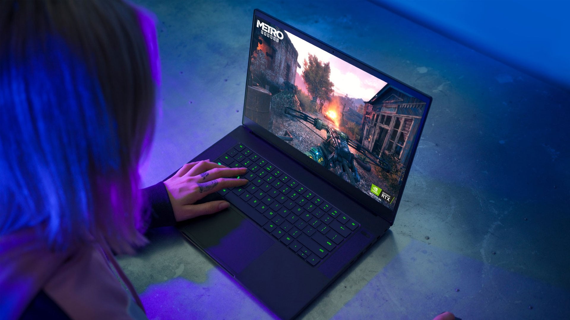 Nvidia Announces Over 100 New Laptops Powered With RTX GPUs