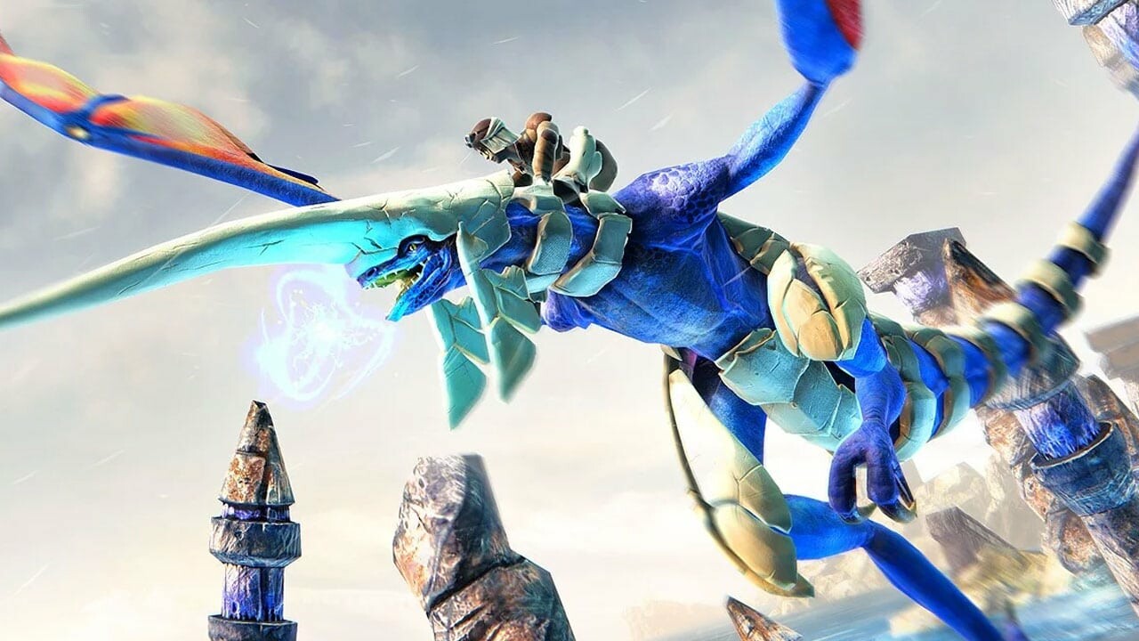 Panzer Dragoon: Remake Review 1