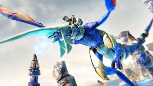 Panzer Dragoon: Remake Review 1