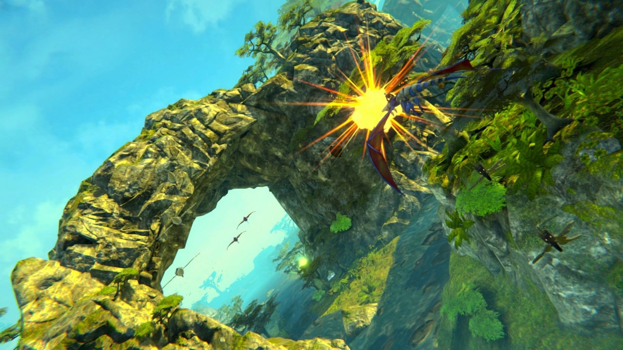 Panzer Dragoon: Remake Review 4