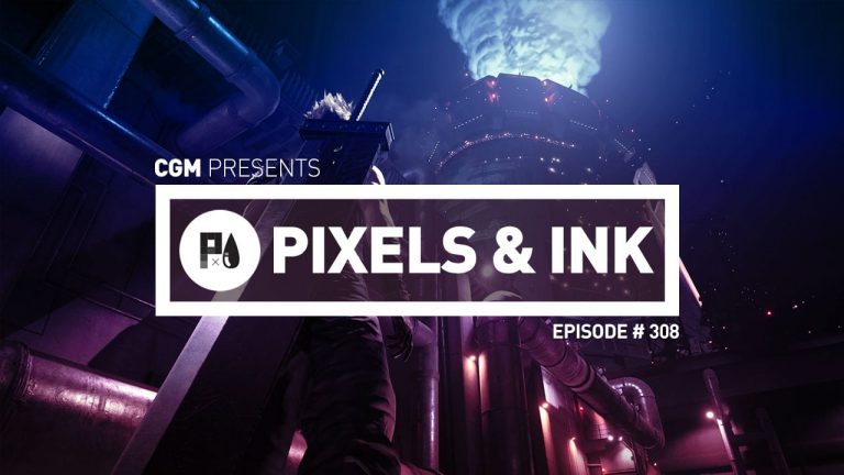 Pixels & Ink: Episode #308 – Conpocalypse