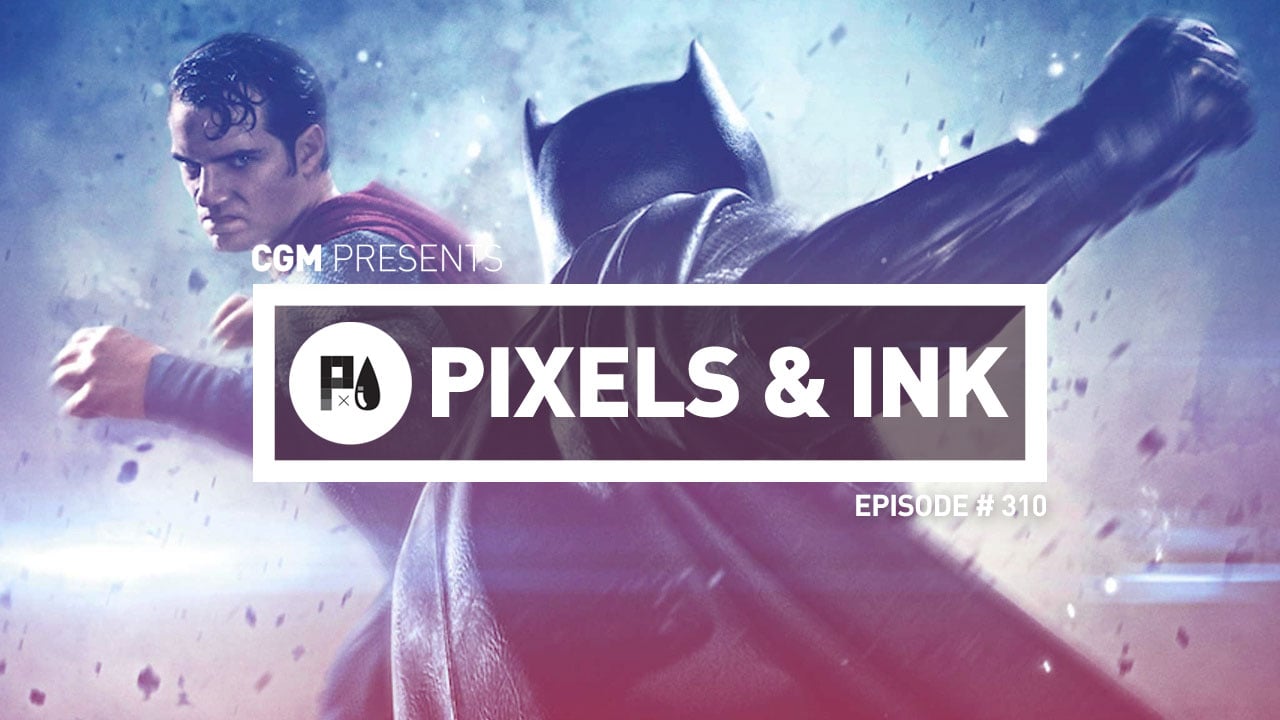 Pixels & Ink: Episode #310 - Devils in the Details