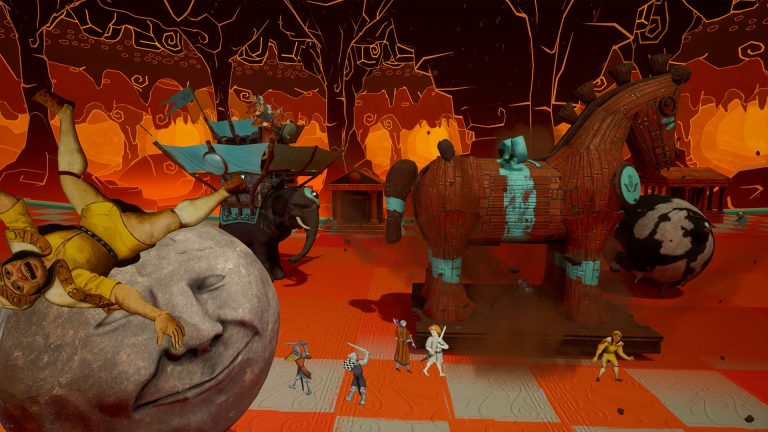 Rock of Ages 3: Make & Break Preview