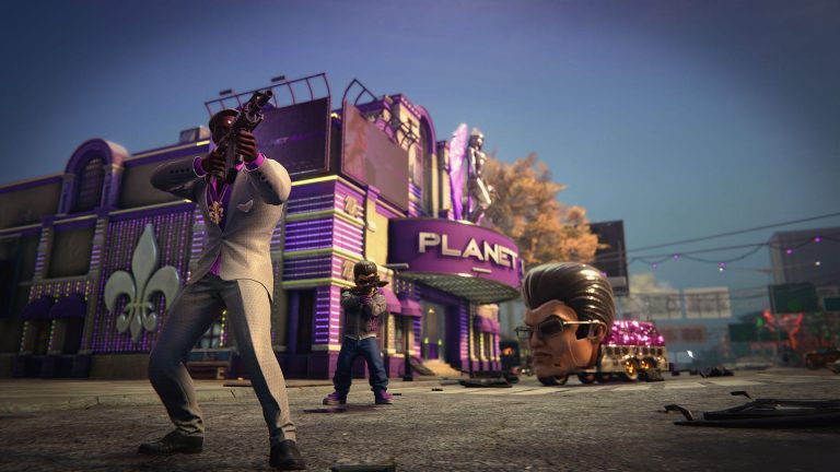 Saints Row: The Third Has Never Looked This Good