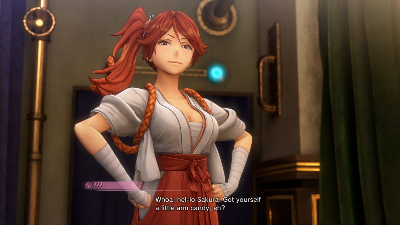 Sakura Wars (PlayStation 4) Review 3