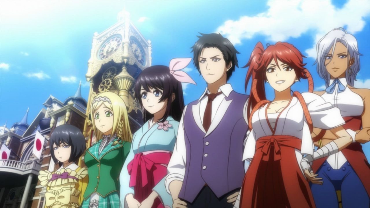 Sakura Wars (PlayStation 4) Review 5