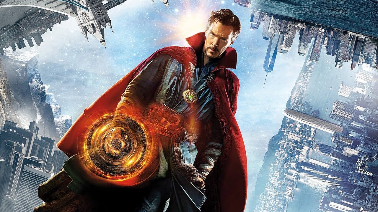 Sam Raimi May Be Working On The Next Doctor Strange Film
