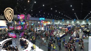 SDCC 2020 Cancelled From COVID-19 Pandemic, 2021 Convention Planned