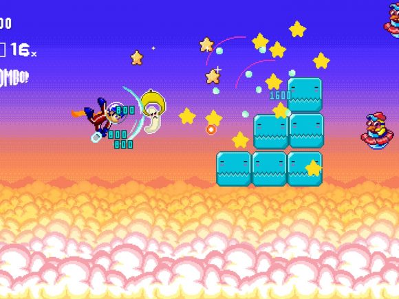 Sky Racket (Switch) Review 1