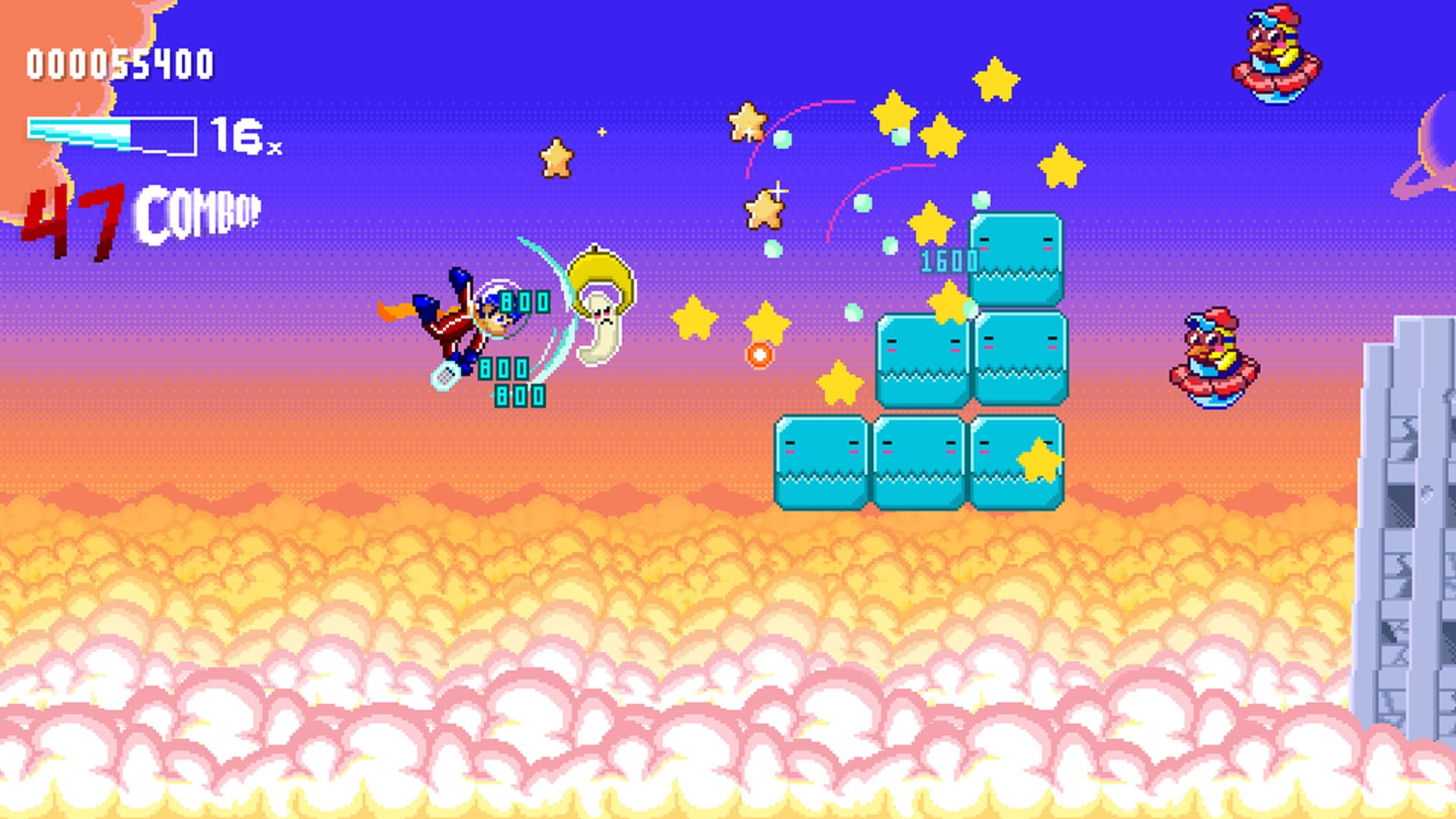 Sky Racket (Switch) Review 1
