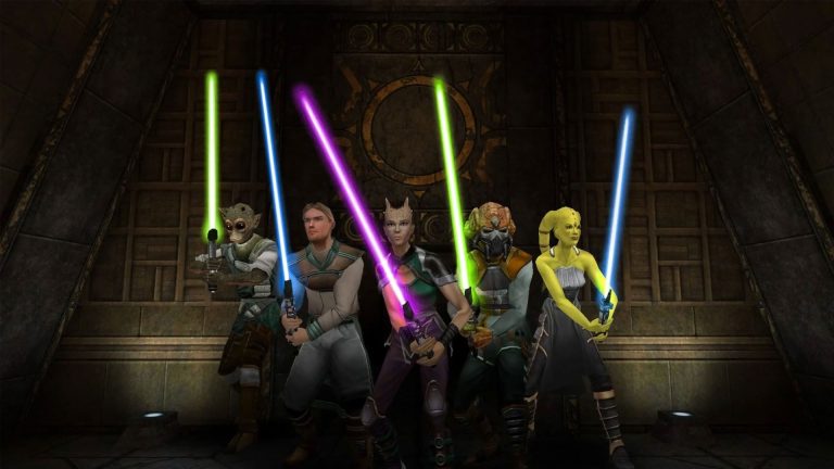 Star Wars Jedi Knight: Jedi Academy Review