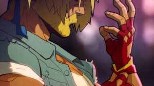 Streets of Rage 4 Review 1
