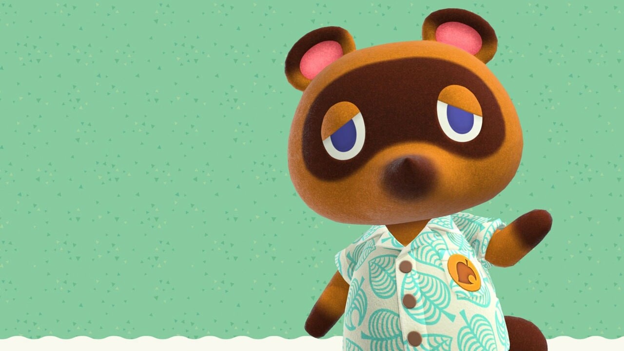 Tom Nook Makes Headlines Amid Recession in Animal Crossing 2